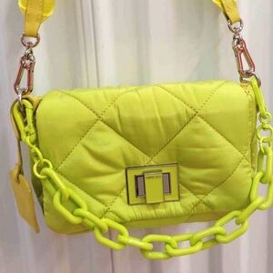 Steve Madden Bcelyn Citron crossbody